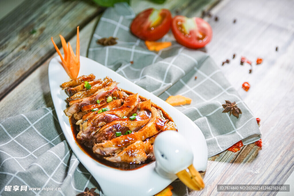 美味芝士虾仁披萨特写