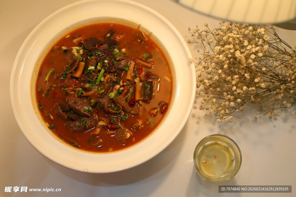 香浓牛肉煲 美味诱人