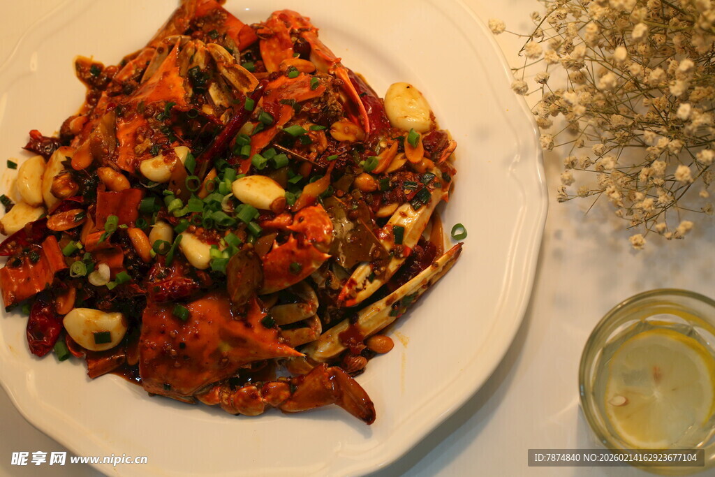 美味烤蔬菜拼盘