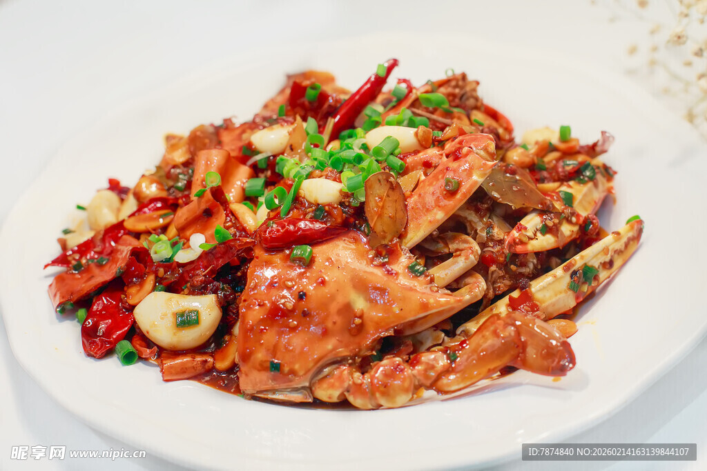 香辣美味爆炒猪耳朵