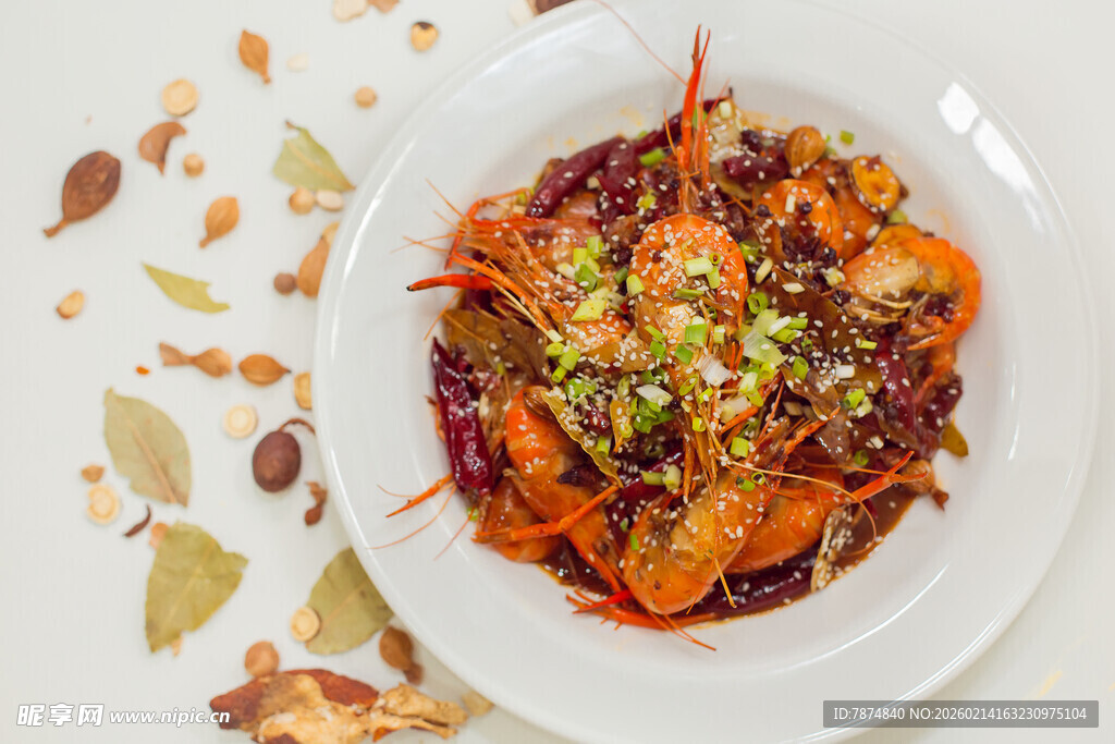 美味香辣炒牛肉