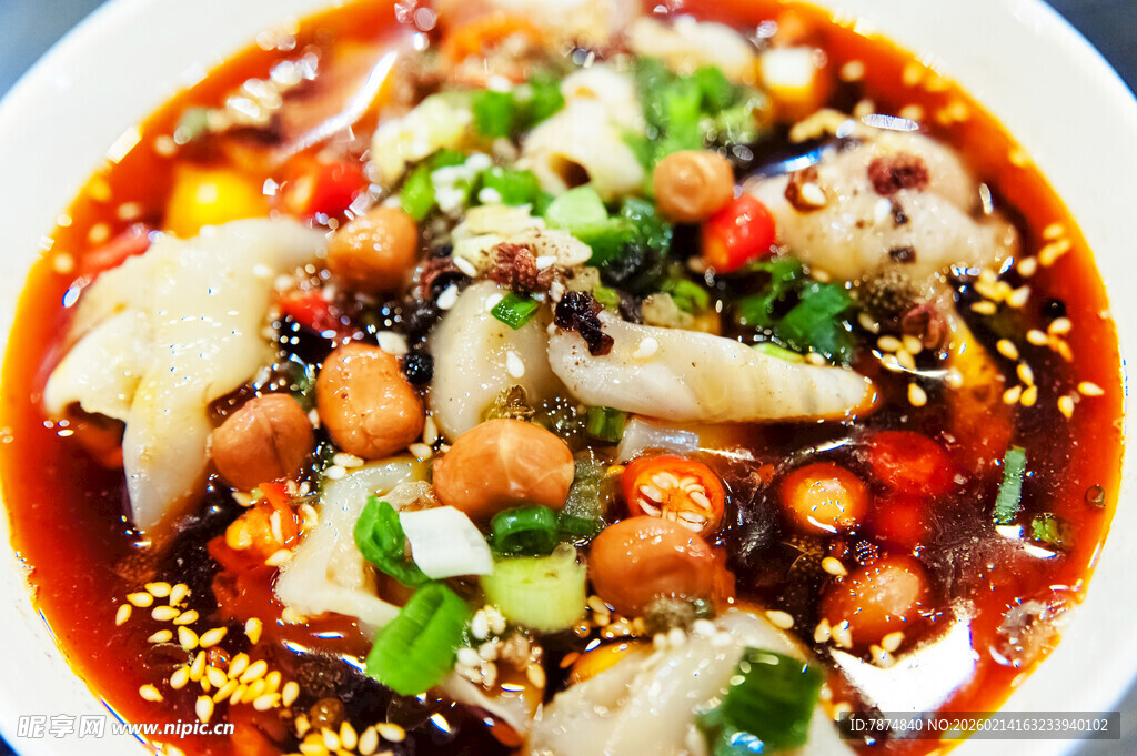 麻辣鲜香的水煮鱼