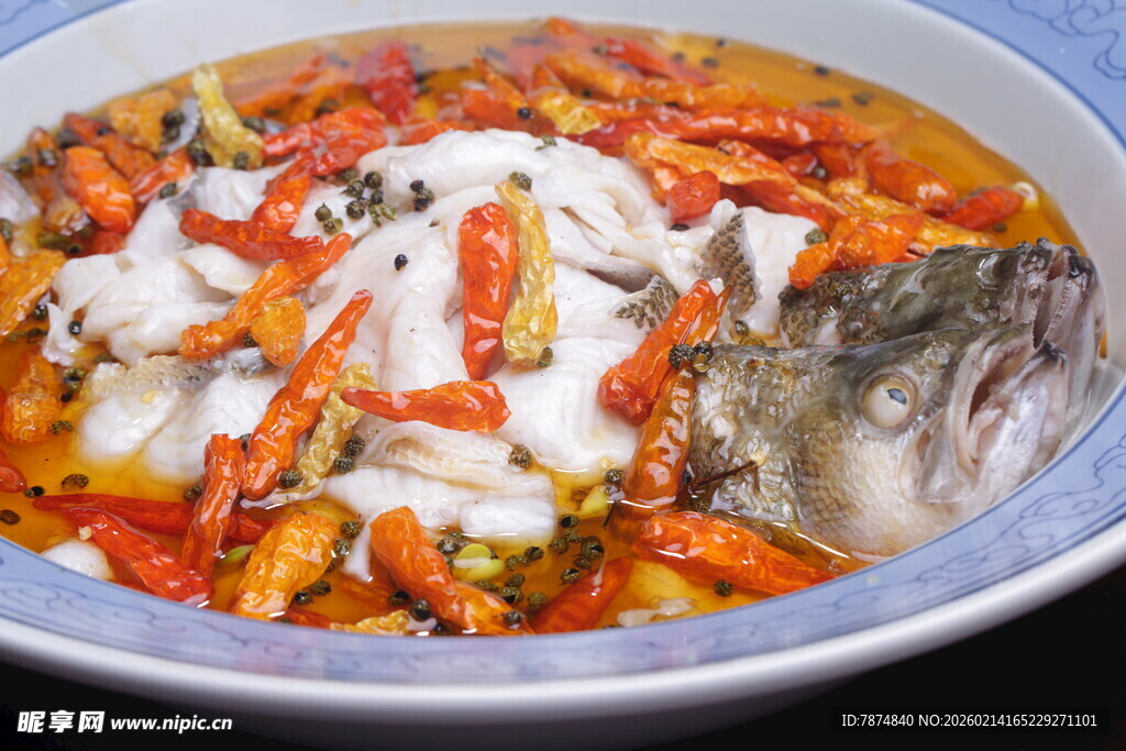 香辣美味红烧鱼