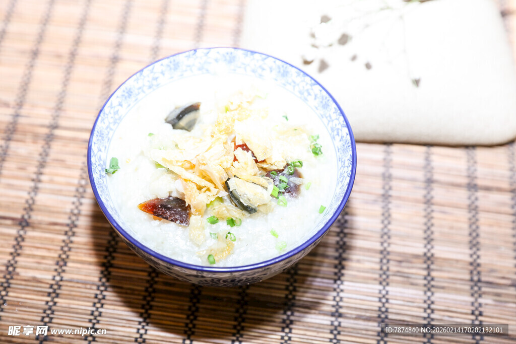 营养美味的特色养生粥