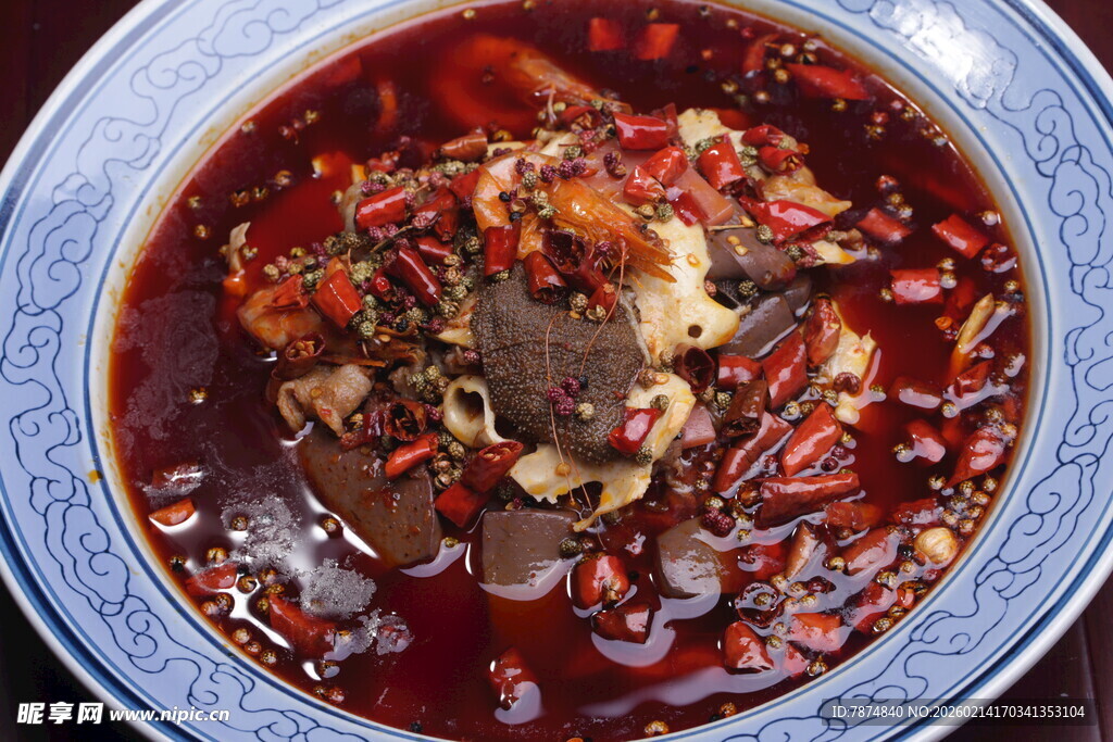 麻辣鲜香水煮牛肉