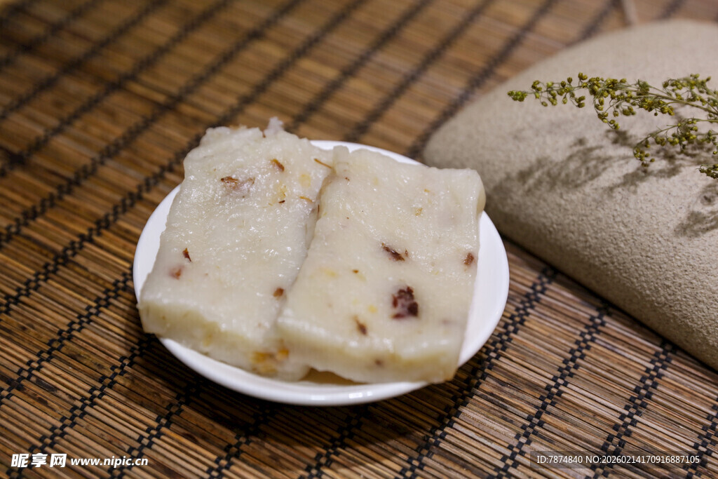 美味蔓越莓糕点