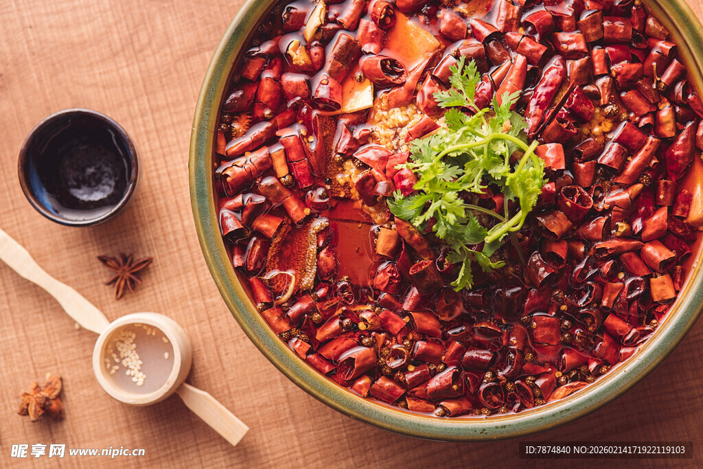 香辣诱人的红油水煮鱼