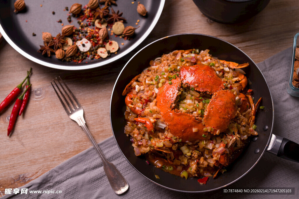 美味番茄焗饭 视觉味觉盛宴