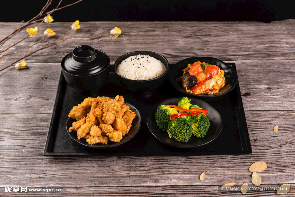 韩式美味套餐 多样组合