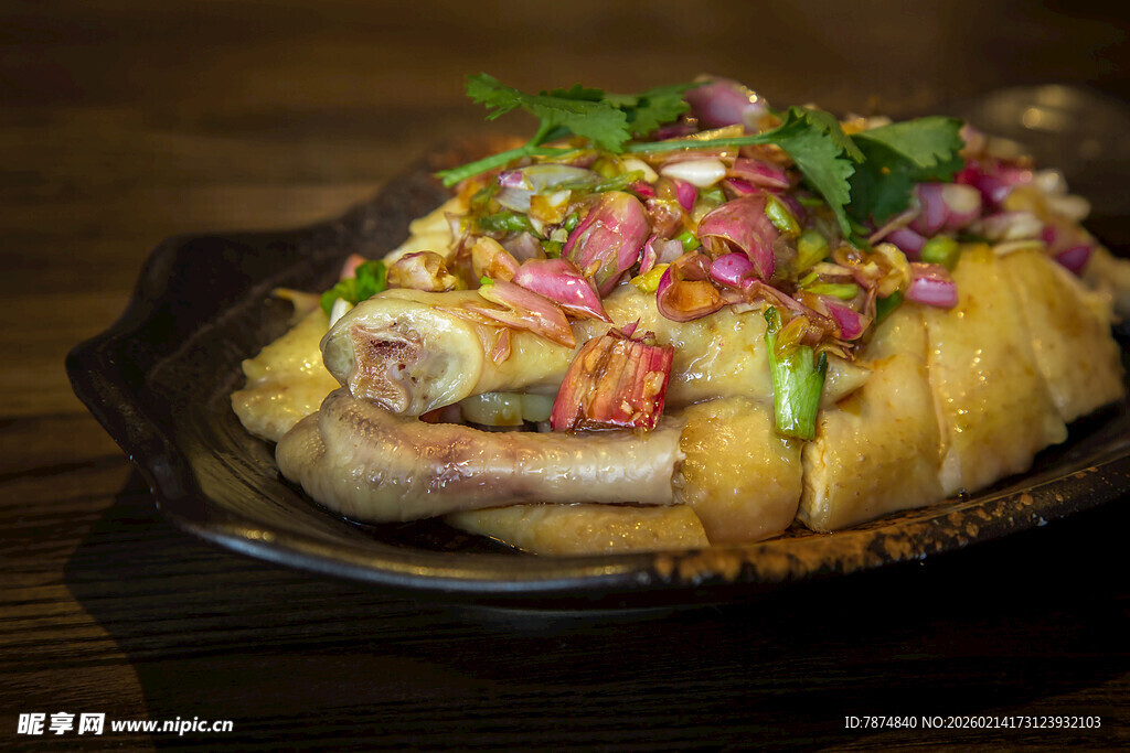 美味多彩的特色卷类美食