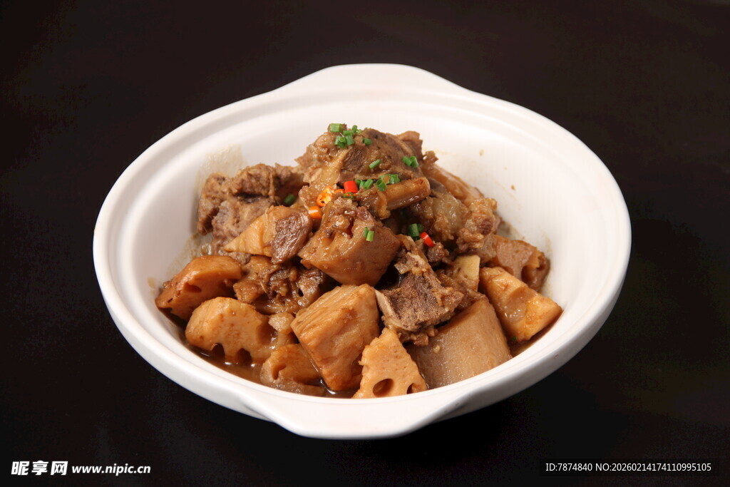 美味炖牛杂