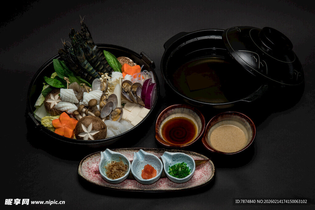 日式美味套餐 多样寿司