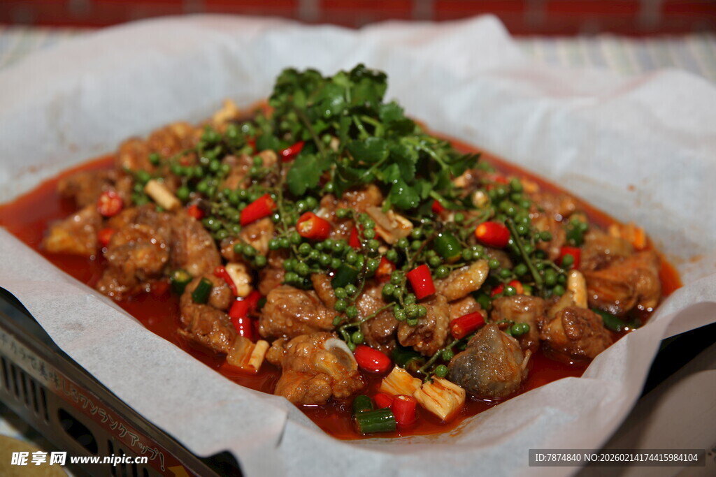 香辣美味纸包鱼