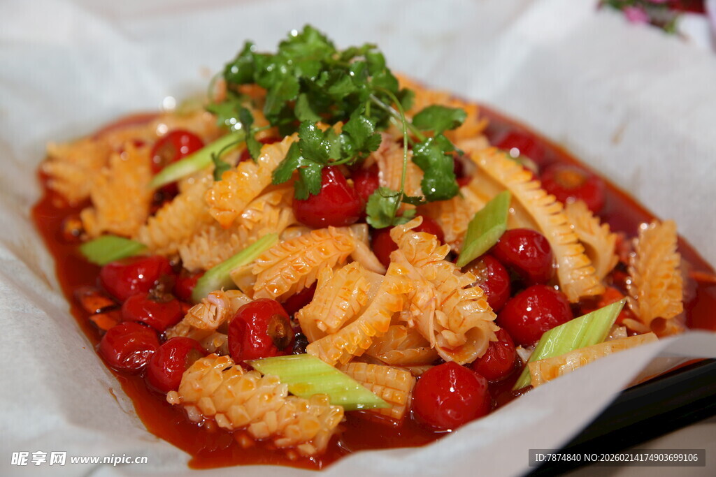 香辣美味豆腐虾