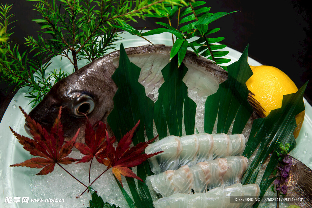 创意蔬菜雕刻艺术作品