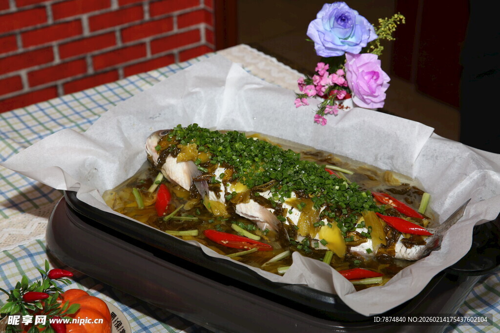 锡纸烤蔬菜拼盘