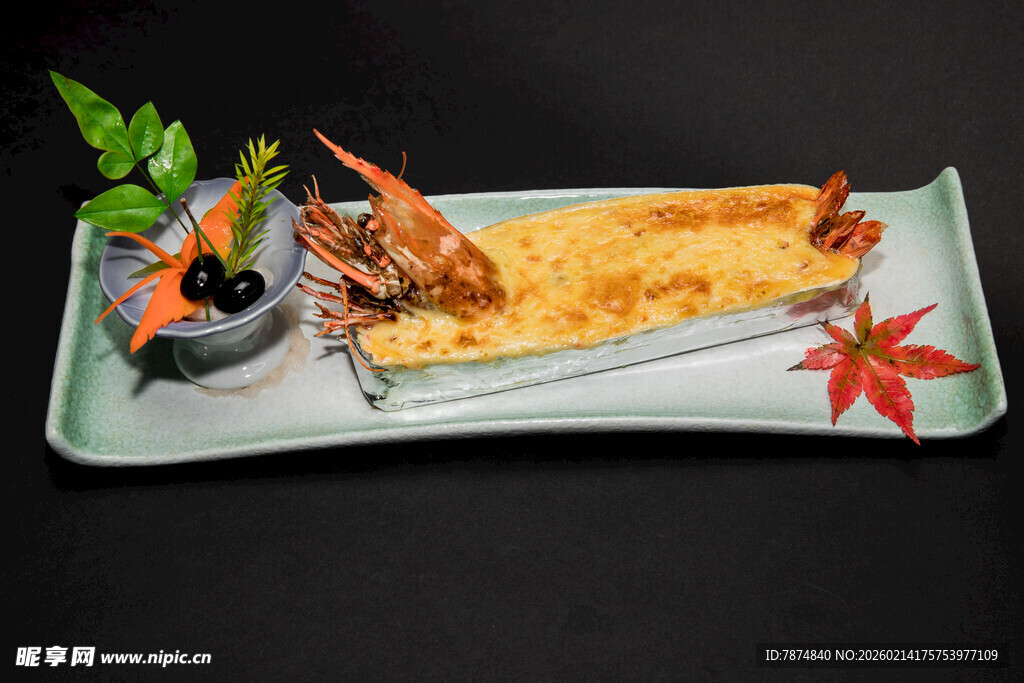 日式精美寿司拼盘