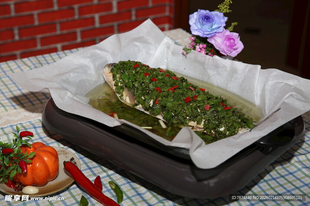 锡纸烤蔬菜 美味又健康