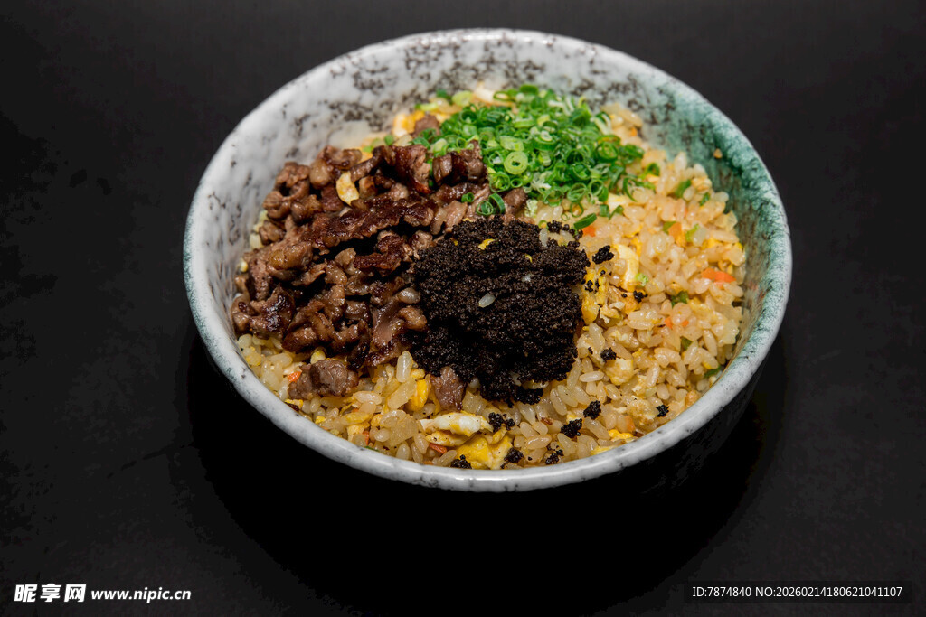 美味杂粮饭 营养又健康