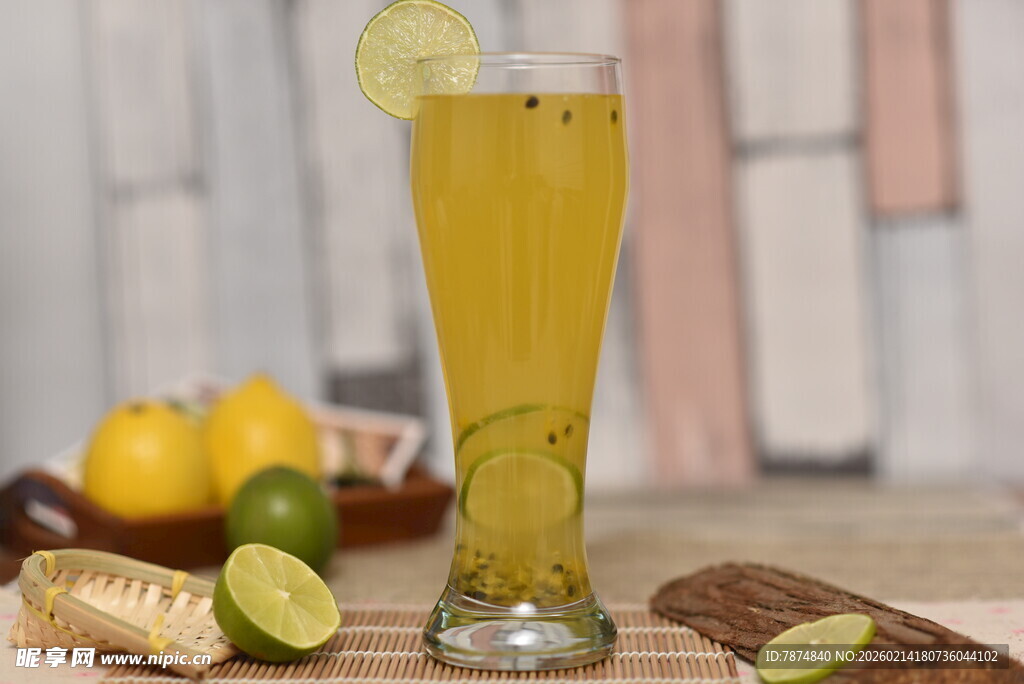 柠檬饮品 清新夏日新选择