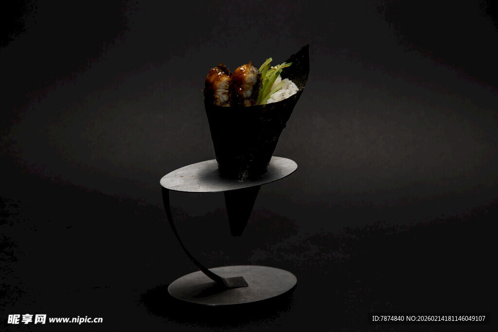 精致创意蔬菜塔摆盘