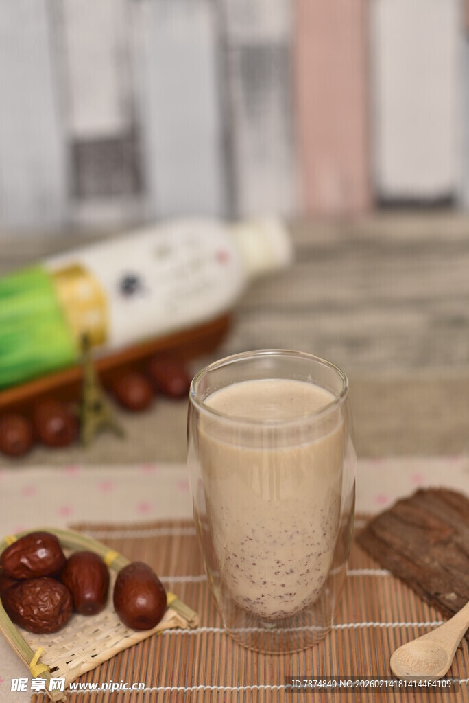 营养早餐组合 开启活力一天