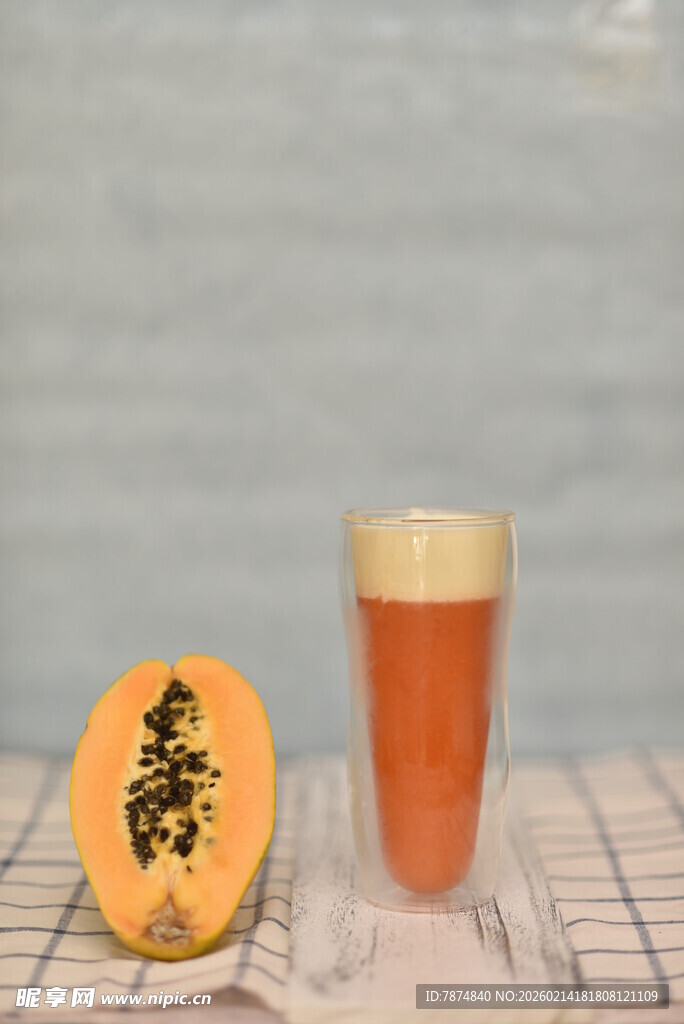 南瓜配茶饮 秋日惬意时光