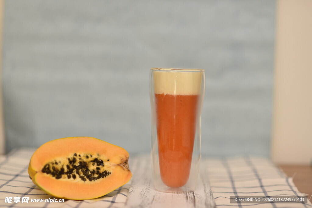 木瓜饮品 开启美味一刻