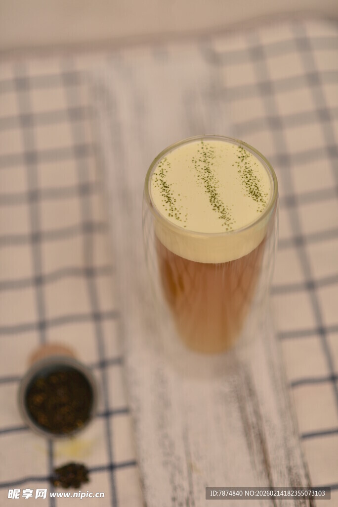 精致小杯咖啡 尽显格调