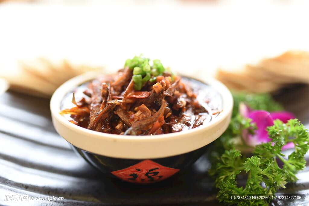 美味酱牛肉 鲜香诱人