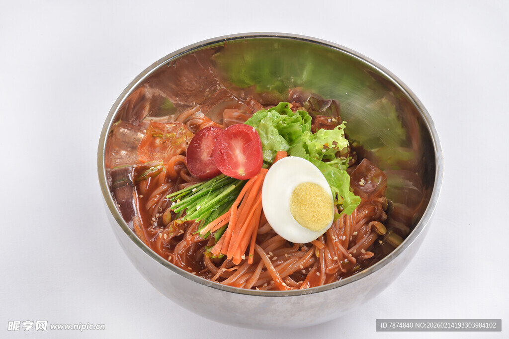 韩式美味拌饭 营养丰富