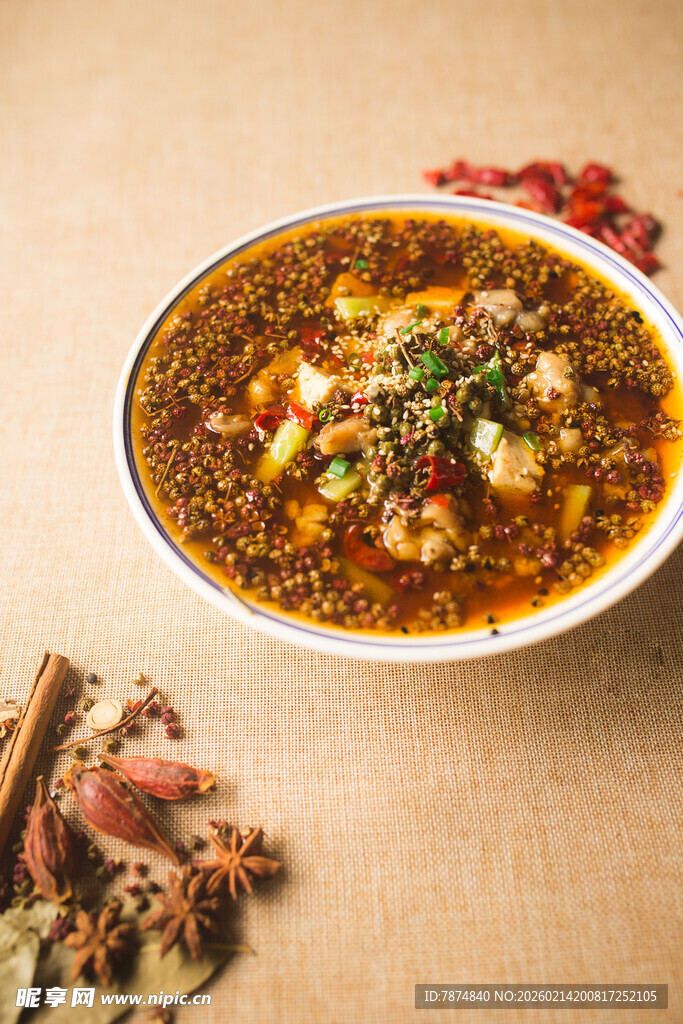 香辣美味麻婆豆腐