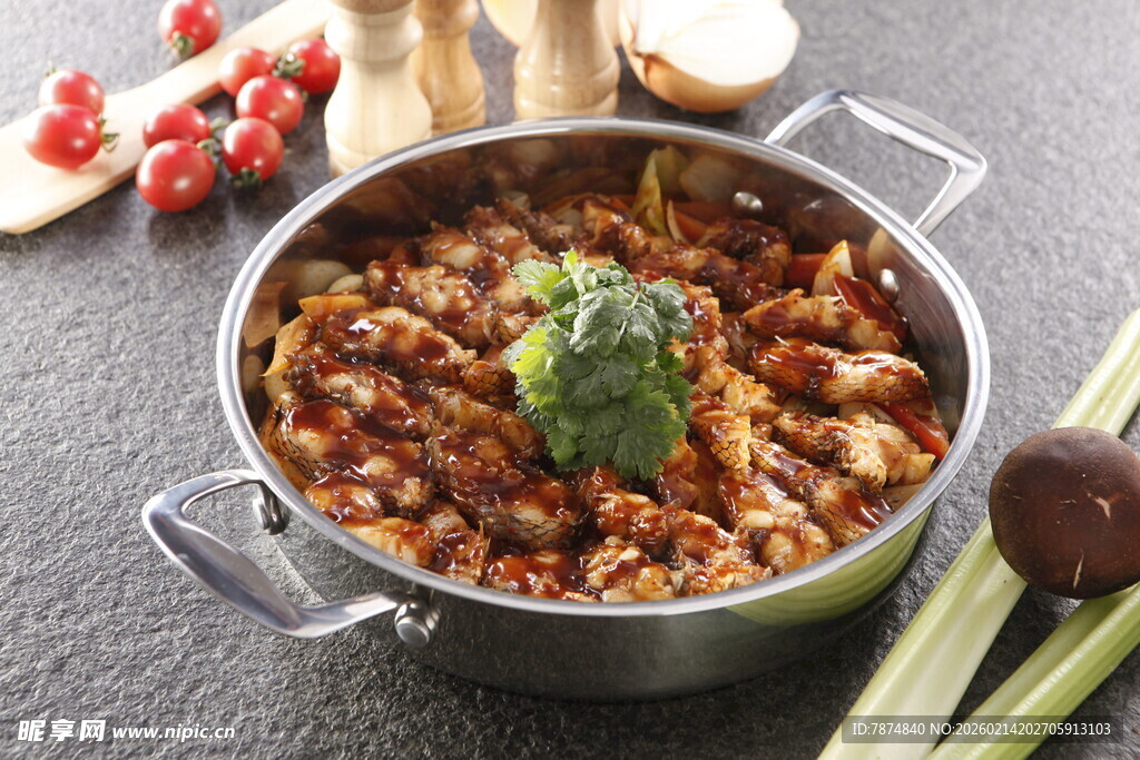 美味炖菜 营养丰富超诱人