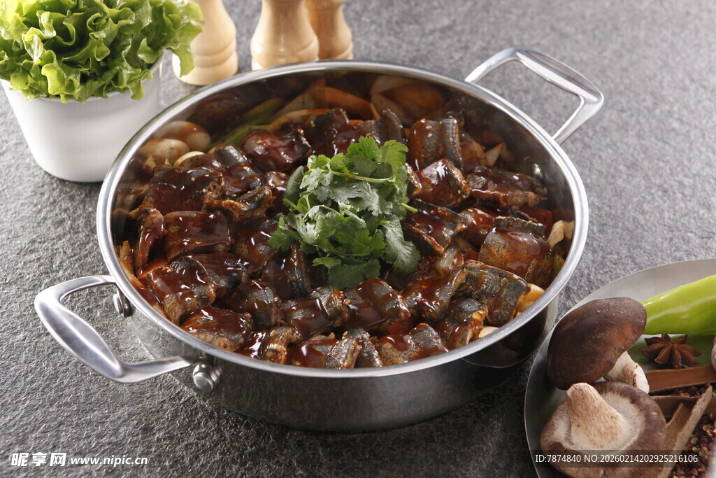 美味炖菜一锅端