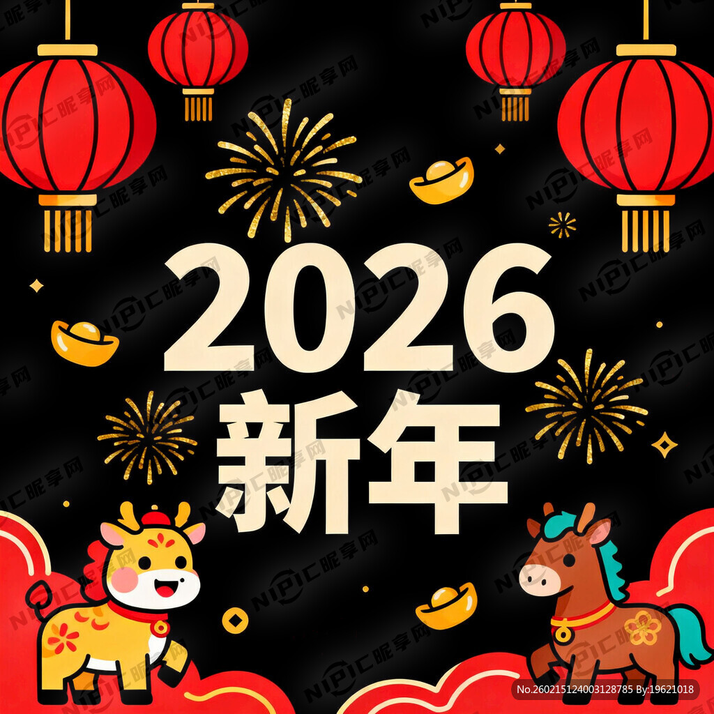 2026新年