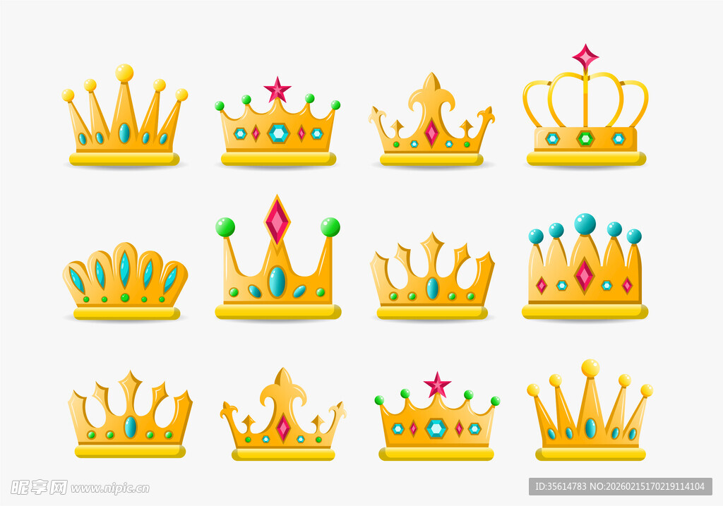 皇冠图标