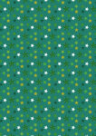 绿色波点图案背景纹理