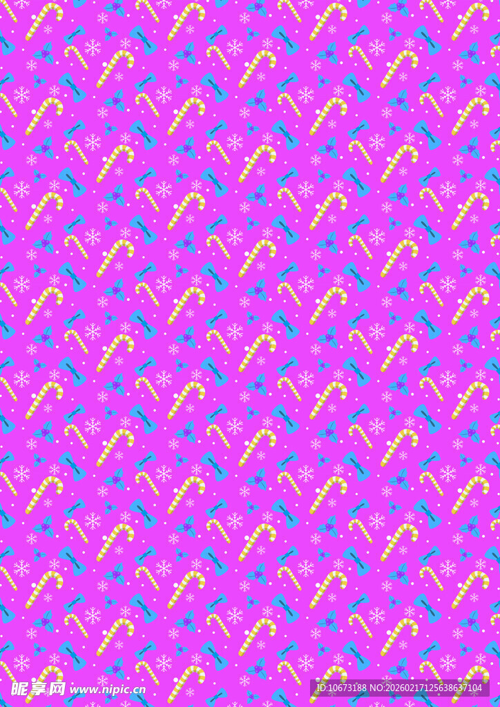 梦幻渐变多彩几何图案纹理