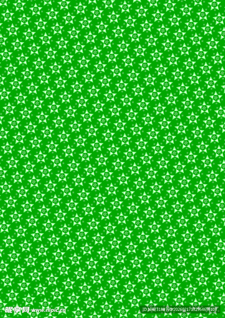 绿色几何图案背景纹理