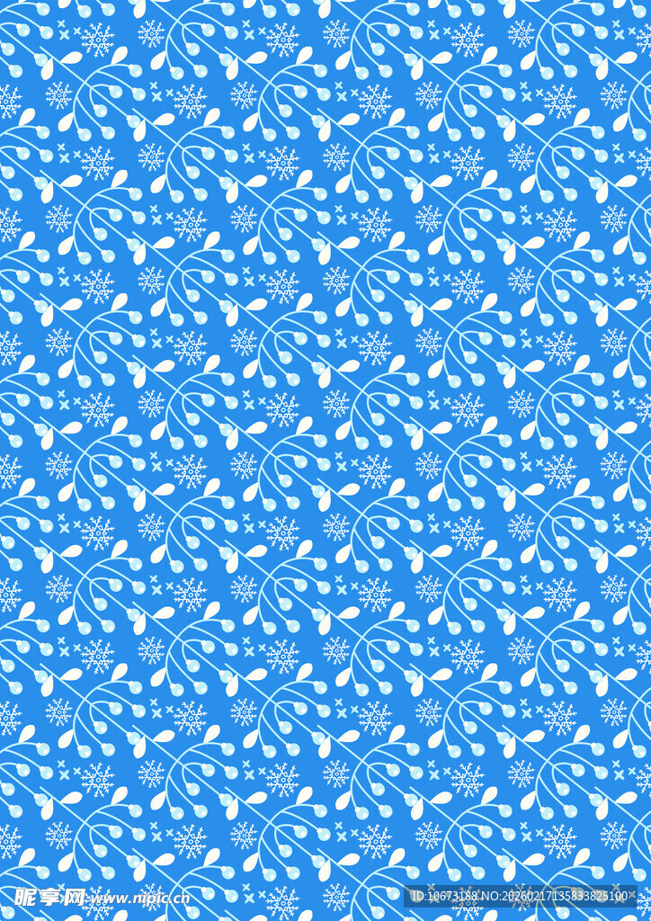 蓝色闪烁颗粒背景图