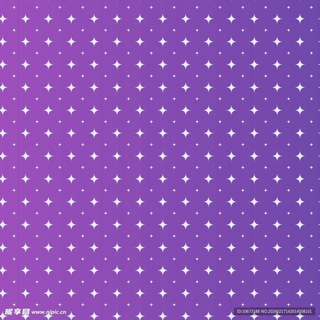 紫色渐变带白点背景图