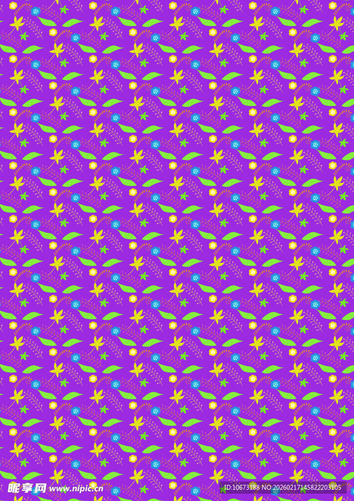 紫色渐变点状图案背景