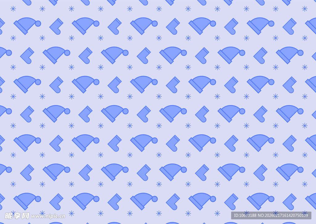 浅蓝色扇形图案背景纹理