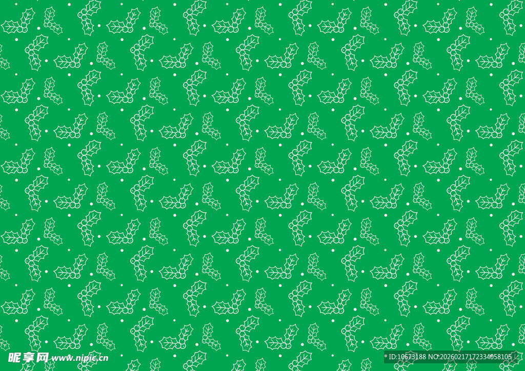 绿色蜂窝纹理背景图案