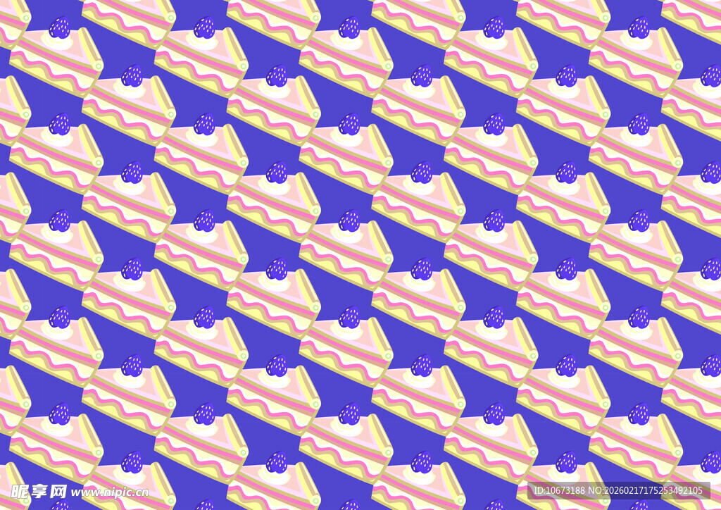 紫色条纹交织图案纹理