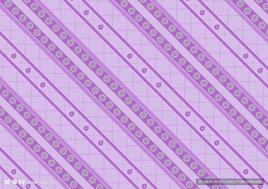 紫色条纹几何图案背景