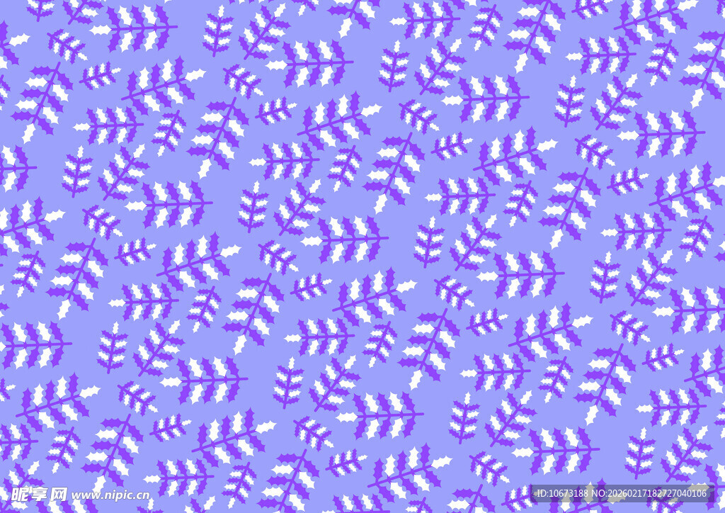 紫色几何图案纹理背景