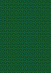 绿色几何图案纹理背景