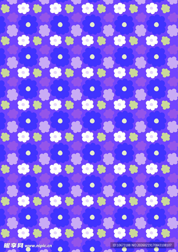 紫色圆点几何图案背景