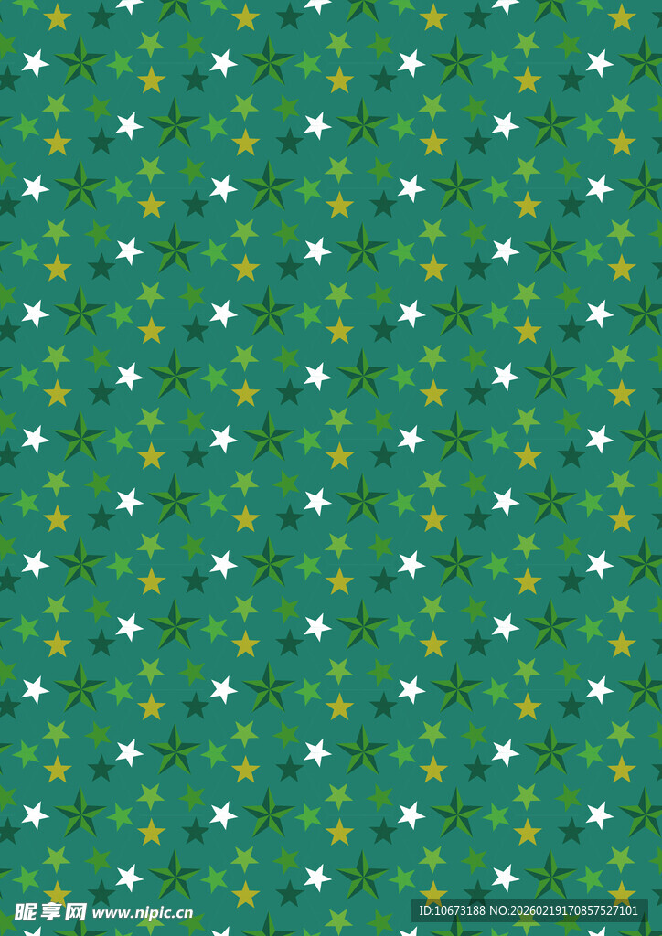 绿色波点纹理背景图案